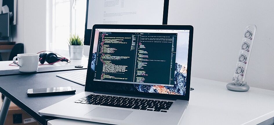 Moderne Webentwicklung und Programmierung